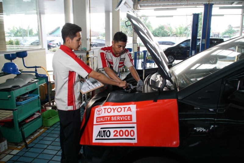 Ini Cara Toyota Berikan Promo Saat Pandemik