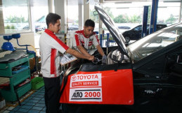 Ini Cara Toyota Berikan Promo Saat Pandemik