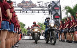 Kota Pahlawan Akan Jadi Saksi Terpilihnya The Greatest Bike SML 2018