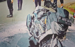 Ternyata Ini Penyebab Yamaha NMax Terbakar