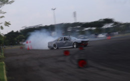 Bakal Rutin Diselenggarakan, Inilah Gelaran Perdana Edutown Drift Prix 2021