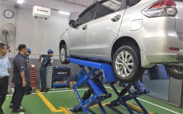 Ratusan Unit di Jawa Tengah Nikmati Fasilitas Gratis Suzuki Day
