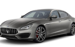 Pemerintah Papua Nugini Jual Rugi Maserati Quattroporte
