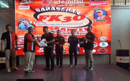 Sarasehan FK3O Banten Kembali Digelar Setelah 2,5 Tahun Terhenti
