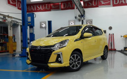 Ada Promo, Virtual Daihatsu Festival Bisa Beli Mobil Tanpa Keluar Rumah