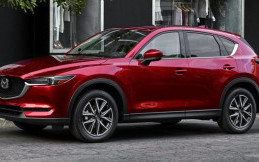 All New Mazda CX-5 2017 Resmi Diperkenalkan