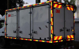 Tekan Kecelakaan, 3M Indonesia Luncurkan Stiker Reflektor Untuk Kendaraan