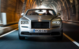 Begini Bocoran Rolls-Royce Dawn Silver Bullet