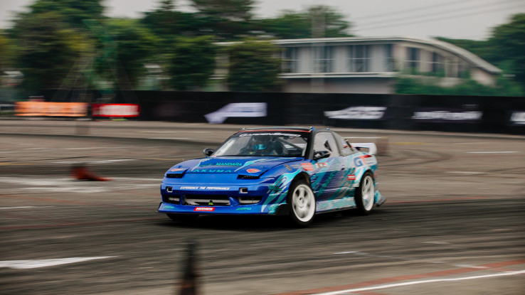 Firenze Akello Siap Bawa Nama Indonesia di Formula Drift SEADS 2026