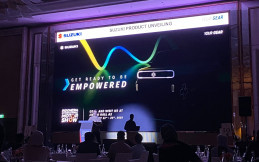 Suzuki Perkenalkan Konsep Mobil Listrik di IIMS 2025, Pertama Kali Hadir di Indonesia