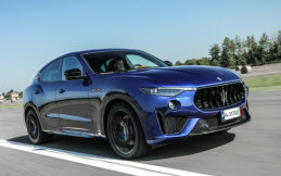 Punya Bos Baru, Maserati Berniat Luncurkan Levante Trofeo di Indonesia