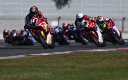 Adenanta & Andi Gilang Bawa Honda Duduki Posisi 5 Besar di kelas 600 dan 1.000 cc ARRC Cina 2023