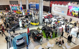 IIMS Surabaya 2024 Catatkan Transaksi Rp 247 Miliar