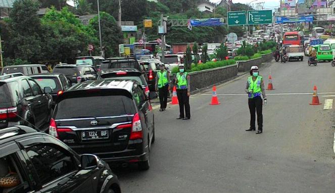 Gantikan Buka Tutup, Akhir Bulan Ini Jalur Puncak Akan Diuji Coba Sistem 2-1