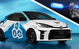 Toyota dan Yamaha Kerjasama Bikin Mesin Bertenaga Hidrogen