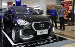 Datsun Bawa Produk Andalan Terbaru ke Medan