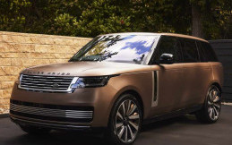 Range Rover SV Carmel Edition Hanya 17 Unit di Dunia