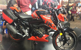 Suzuki Luncurkan Unit Terbatas 'GSX-S150 Touring Edition' Untuk Konsumen Pecinta Touring