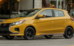 Mitsubishi Mirage Tidak Lagi Dipasarkan di Jepang