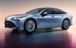 Ini Dia, Toyota Mirai Generasi Kedua