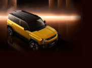 Rusak Pagar Pelindung Saat Tes Ekstrem Fengyun X3L, Chery Minta Maaf