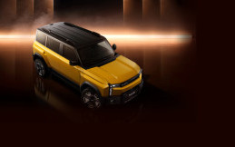 Rusak Pagar Pelindung Saat Tes Ekstrem Fengyun X3L, Chery Minta Maaf