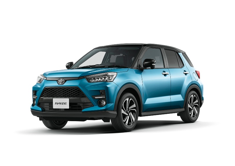 Toyota Raize Sudah Bisa Dipesan, Ini Kisaran Harganya