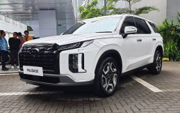 Wiper Kaca Depan Bermasalah, Ratusan Ribu Hyundai Palisade Ditarik Kembali