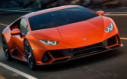 Setelah 5 Tahun, Akhirnya Lamborghini Lakukan Penyegaran Pada Huracan