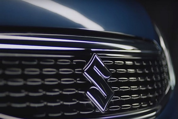 Suzuki Tunjukkan Bagian Terbaru dari Ciaz Facelift 2018