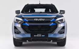 Isuzu D-Max EV Segera Mengaspal di Eropa, Jarak Tempuh 263 Km