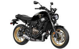 Tampil Lebih Gagah, Yamaha XSR700 2025 Resmi Meluncur