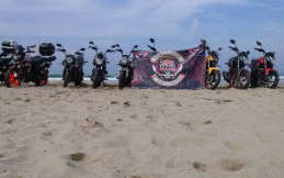 Tetap Eksis, Verza Rider Community Indonesia Rayakan Ultah ke-11 di Bogor