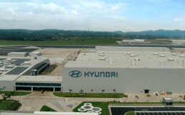 Hyundai Motor Group dan LG Mulai Pembangunan Pabrik Baterai Kendaraan Listrik Karawang