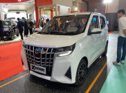 Khusus di IIMS 2025, Honri Boma EV Dibanderol Rp 199 Juta