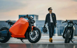 Motor Listrik DC100 akan Hadir di CES 2023, Intip Spesifikasinya