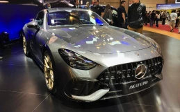 KabarOto Update: Mobil Termahal di GIIAS 2026, Mercedes-AMG GT 63 PRO Hampir Rp10 Miliar