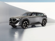 BMW Concept XM, Terkuat di Jajaran SUV Elektrifikasi