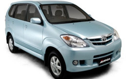 Tapak Tilas Toyota Avanza Generasi Pertama Dibanderol Rp60 Jutaan