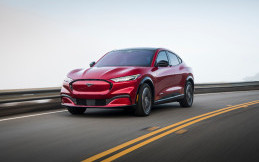 Ford Mustang Mach-E Ditarik Kembali, Ini Dia Masalahnya!