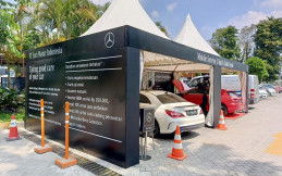 Servis Mercedes-Benz di Botani Square Bogor, Diskon Komponen dan Jasa