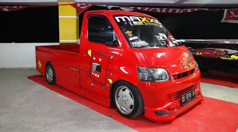 Daihatsu Gelar Dress-up Challenge 2017 di 21 Kota