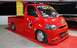 Daihatsu Gelar Dress-up Challenge 2017 di 21 Kota