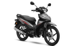Cuma Rp19 Jutaan, Motor Bebek Honda Wave Alpha 2025 Bisa Tempuh 460 Km Sekali Isi BBM