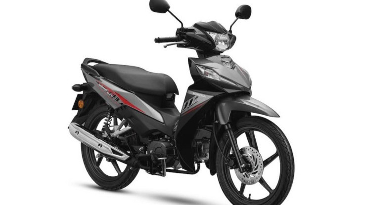 Cuma Rp19 Jutaan, Motor Bebek Honda Wave Alpha 2025 Bisa Tempuh 460 Km Sekali Isi BBM