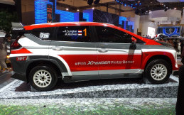Diluncurkan di GIIAS 2019, Yuk Intip Spesifikasi Mitsubishi Xpander AP4 Yang Digeber Rifat Sungkar