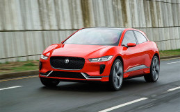 Jaguar I-Pace Mulai Diproduksi, Penjualan Dilakukan Tahun Depan