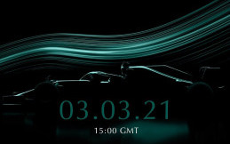BWT Tetap Jadi Sponsor Aston Martin di F1 2021