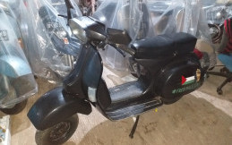 Vespa Strada Dijual Rp10 Juta, Hasilnya untuk Misi Kemanusiaan