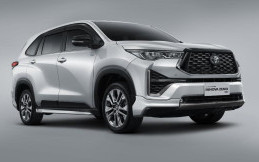 Toyota Kijang Innova Zenix Tampil Lebih Segar, Simak Ubahannya